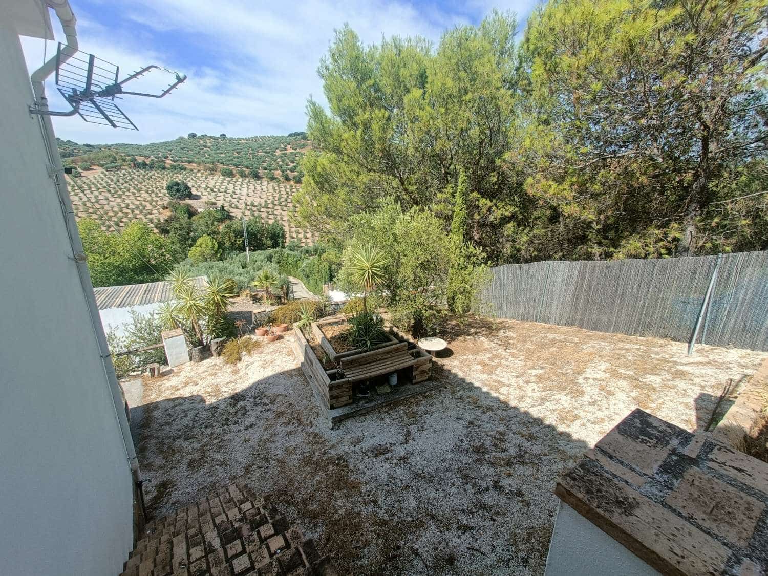 4 slaapkamer Finca/Landhuis te koop in Montefrio met zwembad garage - € 450.000 (Ref: 10066977)