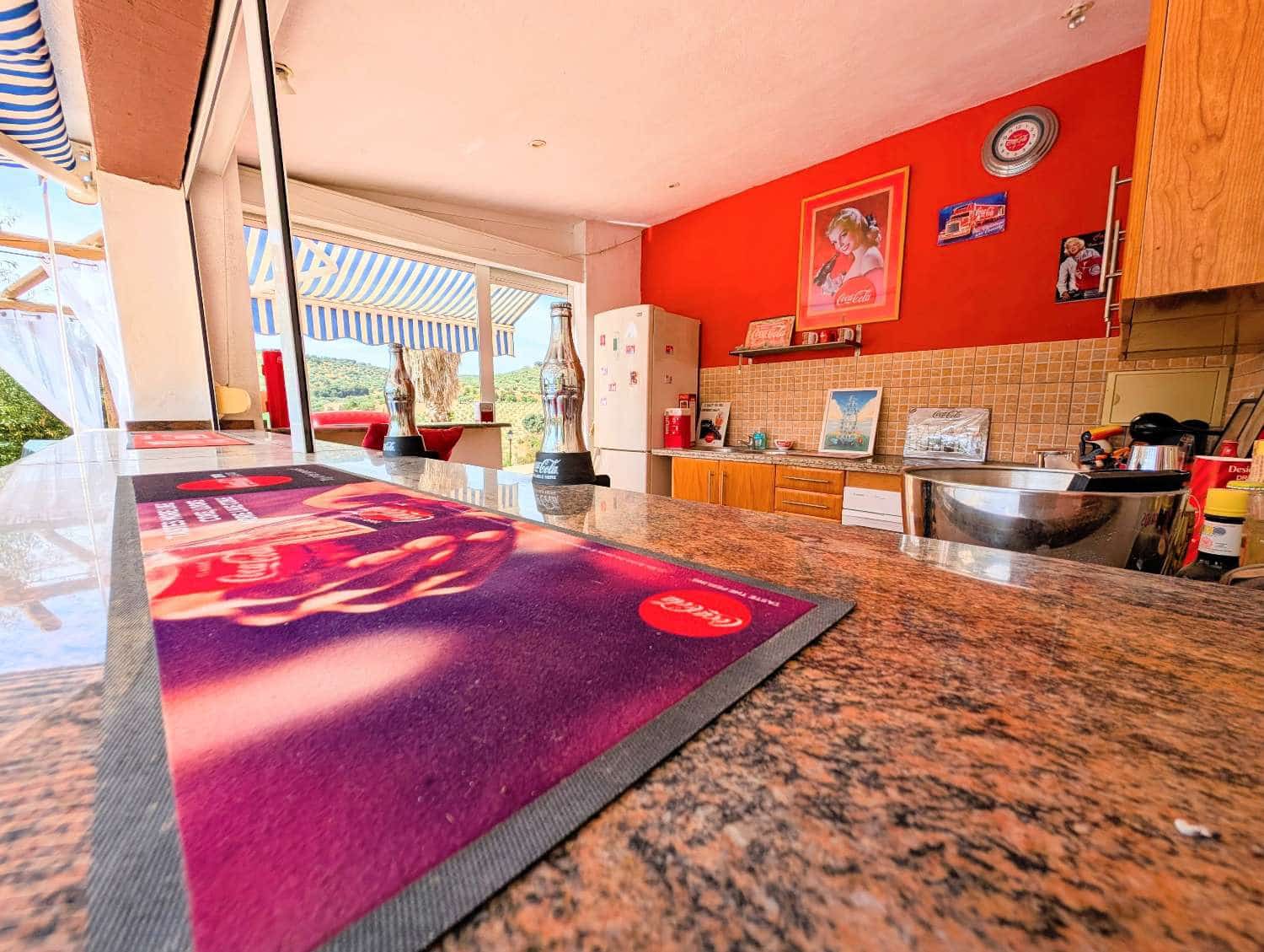4 slaapkamer Finca/Landhuis te koop in Montefrio met zwembad garage - € 450.000 (Ref: 10066977)