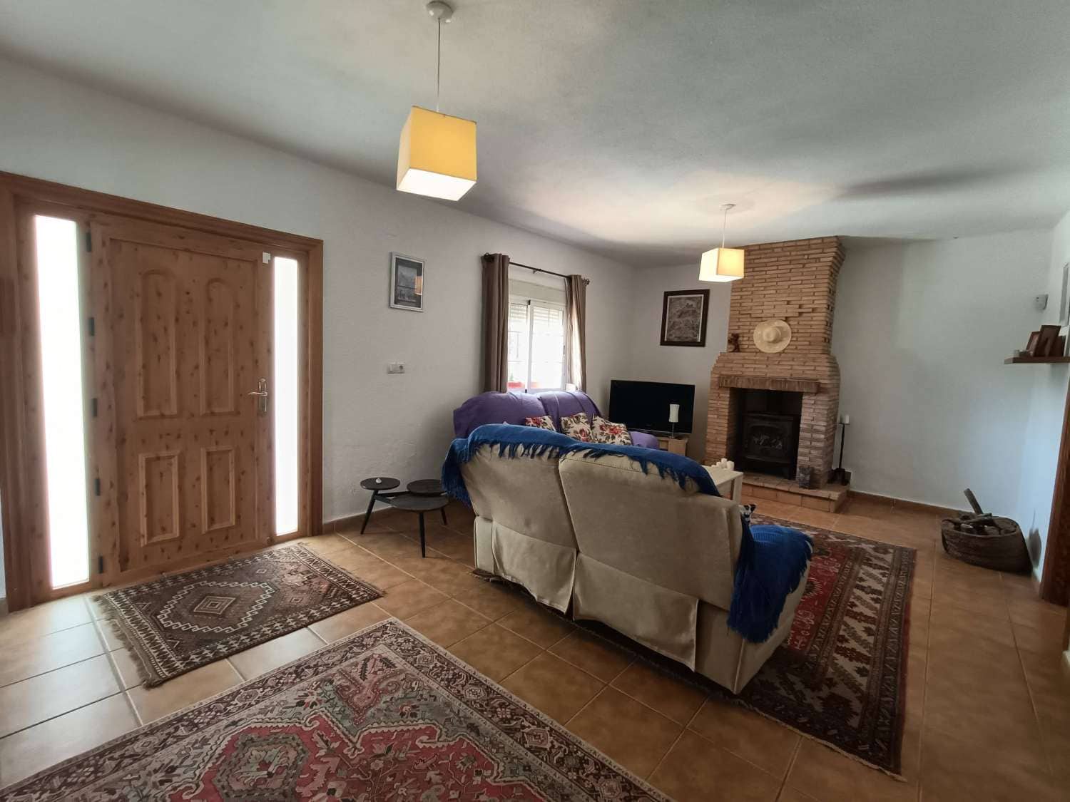 Finca/Casa Rural de 3 habitaciones en Moraleda de Zafayona en venta con piscina garaje - 225.000 € (Ref: 10071877)