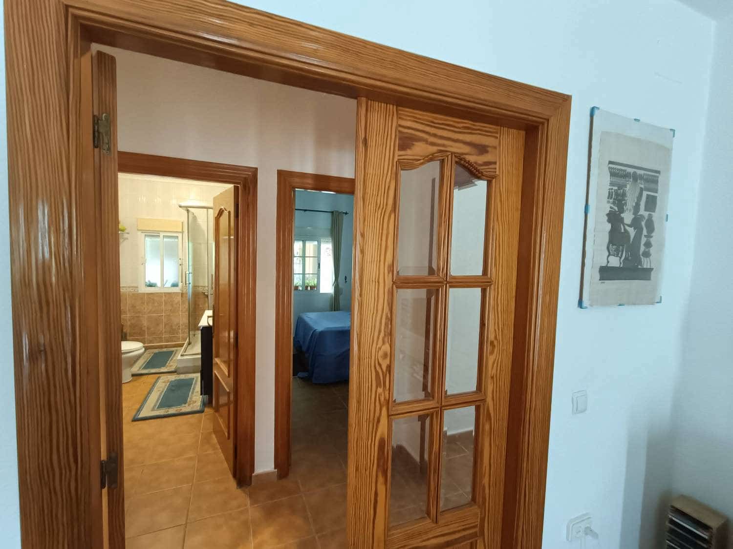 Finca/Casa Rural de 3 habitaciones en Moraleda de Zafayona en venta con piscina garaje - 225.000 € (Ref: 10071877)