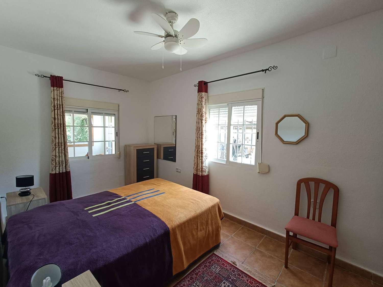 Finca/Casa Rural de 3 habitaciones en Moraleda de Zafayona en venta con piscina garaje - 225.000 € (Ref: 10071877)