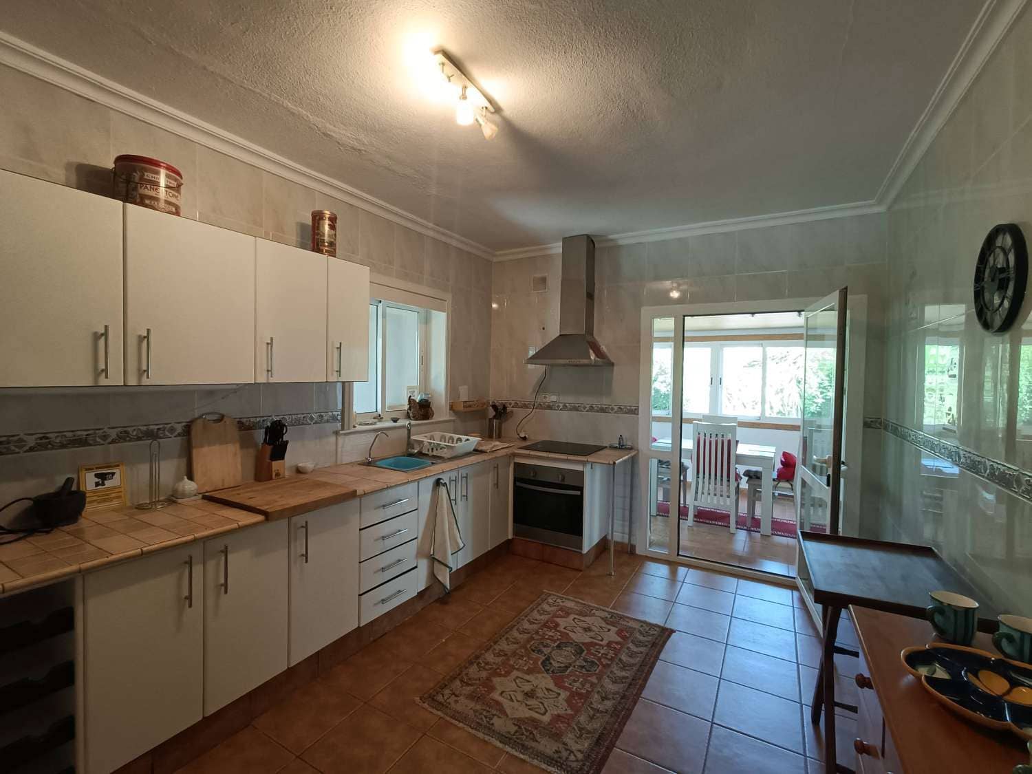 Finca/Casa Rural de 3 habitaciones en Moraleda de Zafayona en venta con piscina garaje - 225.000 € (Ref: 10071877)
