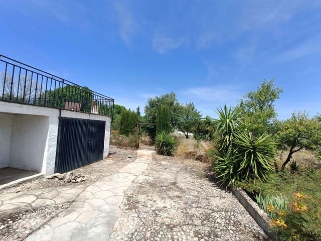 3 quarto Quinta/Casa Rural para venda em Moraleda de Zafayona com piscina garagem - 225 000 € (Ref: 10071877)