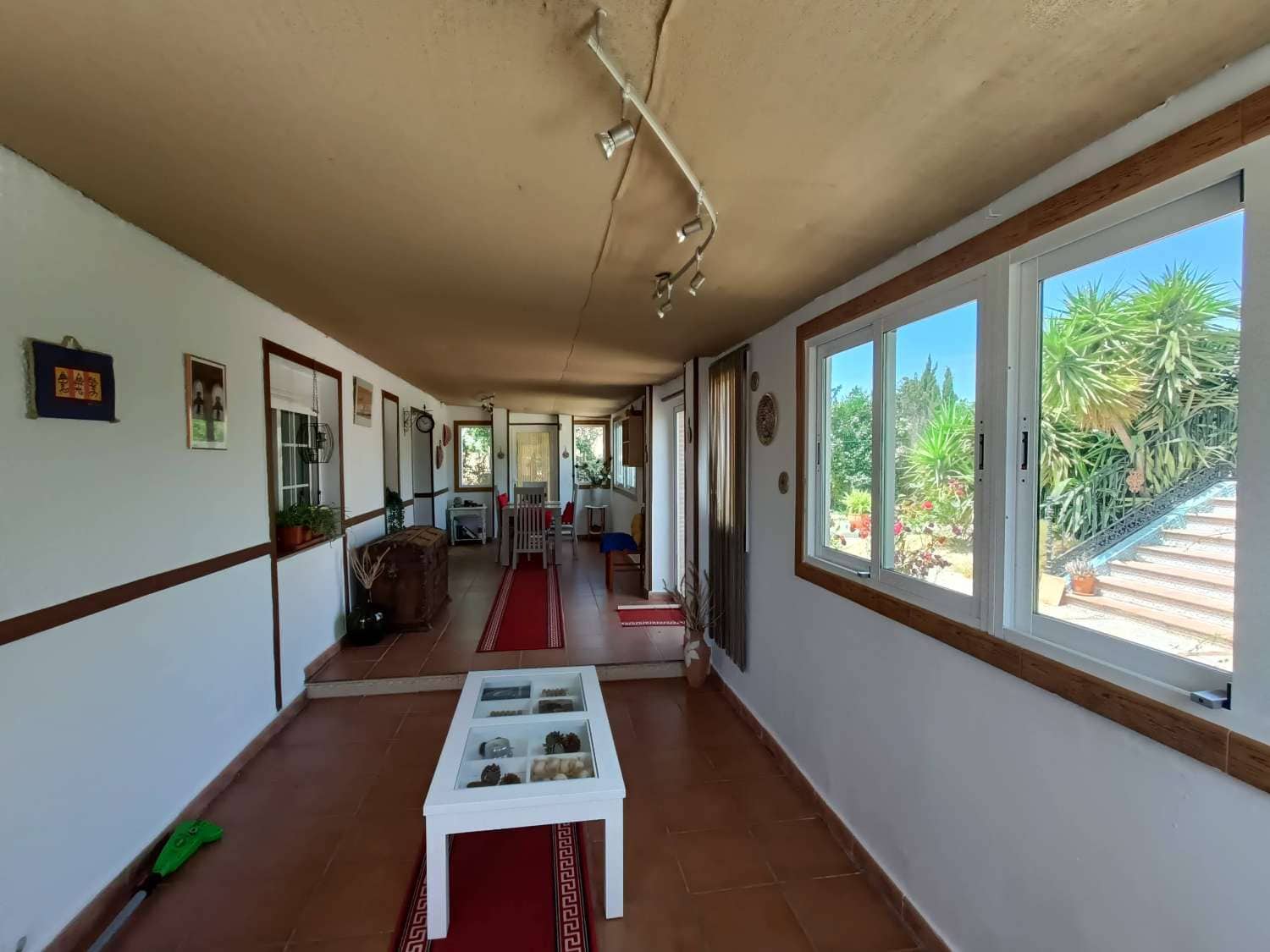 Finca/Casa Rural de 3 habitaciones en Moraleda de Zafayona en venta con piscina garaje - 225.000 € (Ref: 10071877)