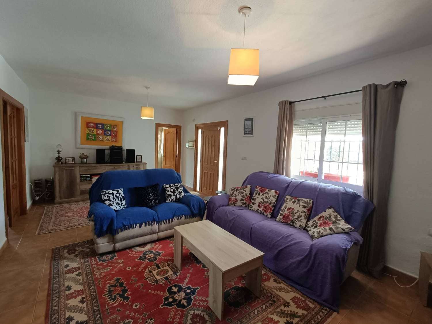 Finca/Casa Rural de 3 habitaciones en Moraleda de Zafayona en venta con piscina garaje - 225.000 € (Ref: 10071877)