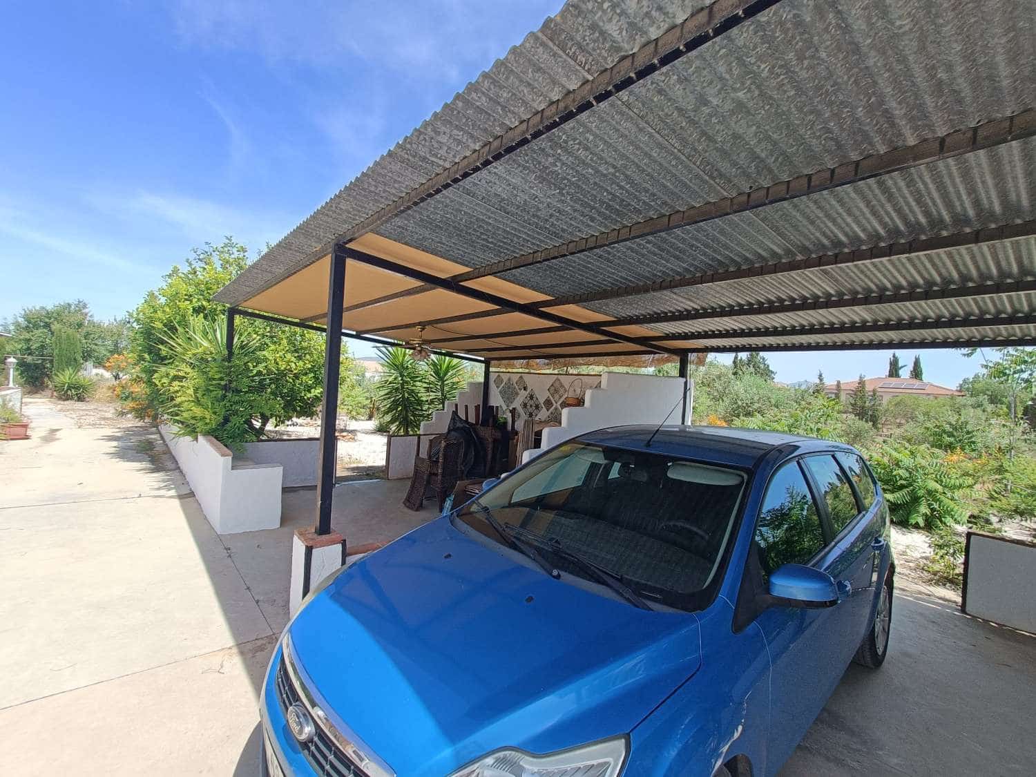 Finca/Casa Rural de 3 habitaciones en Moraleda de Zafayona en venta con piscina garaje - 225.000 € (Ref: 10071877)
