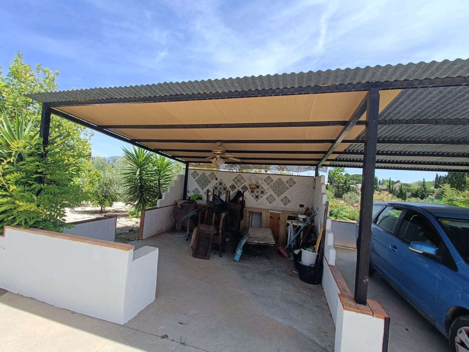 Finca/Casa Rural de 3 habitaciones en Moraleda de Zafayona en venta con piscina garaje - 225.000 € (Ref: 10071877)