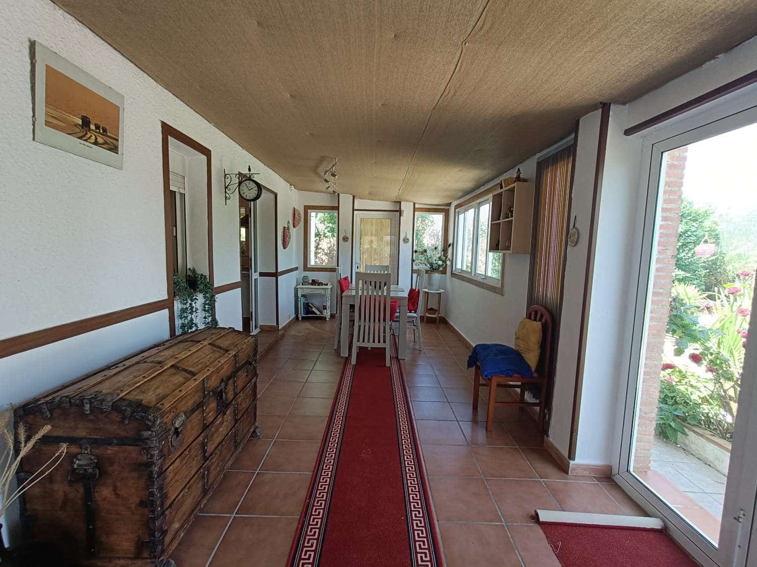 Finca/Casa Rural de 3 habitaciones en Moraleda de Zafayona en venta con piscina garaje - 225.000 € (Ref: 10071877)