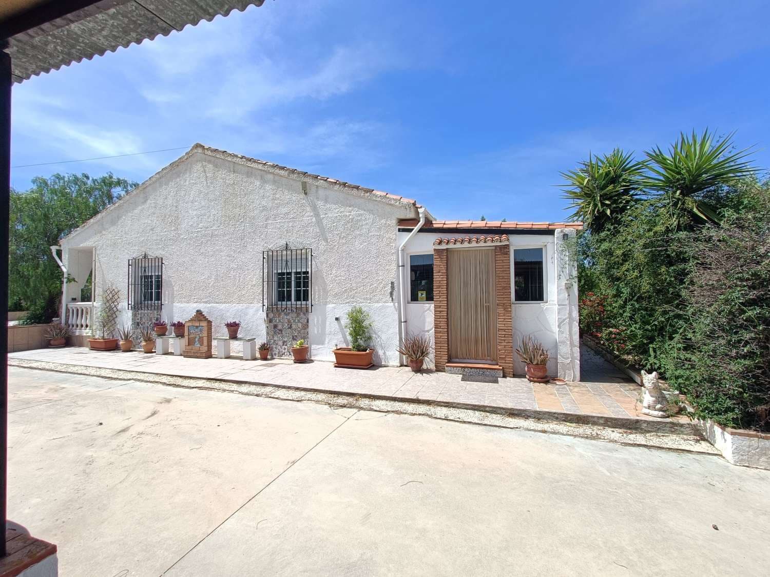 Finca/Casa Rural de 3 habitaciones en Moraleda de Zafayona en venta con piscina garaje - 225.000 € (Ref: 10071877)