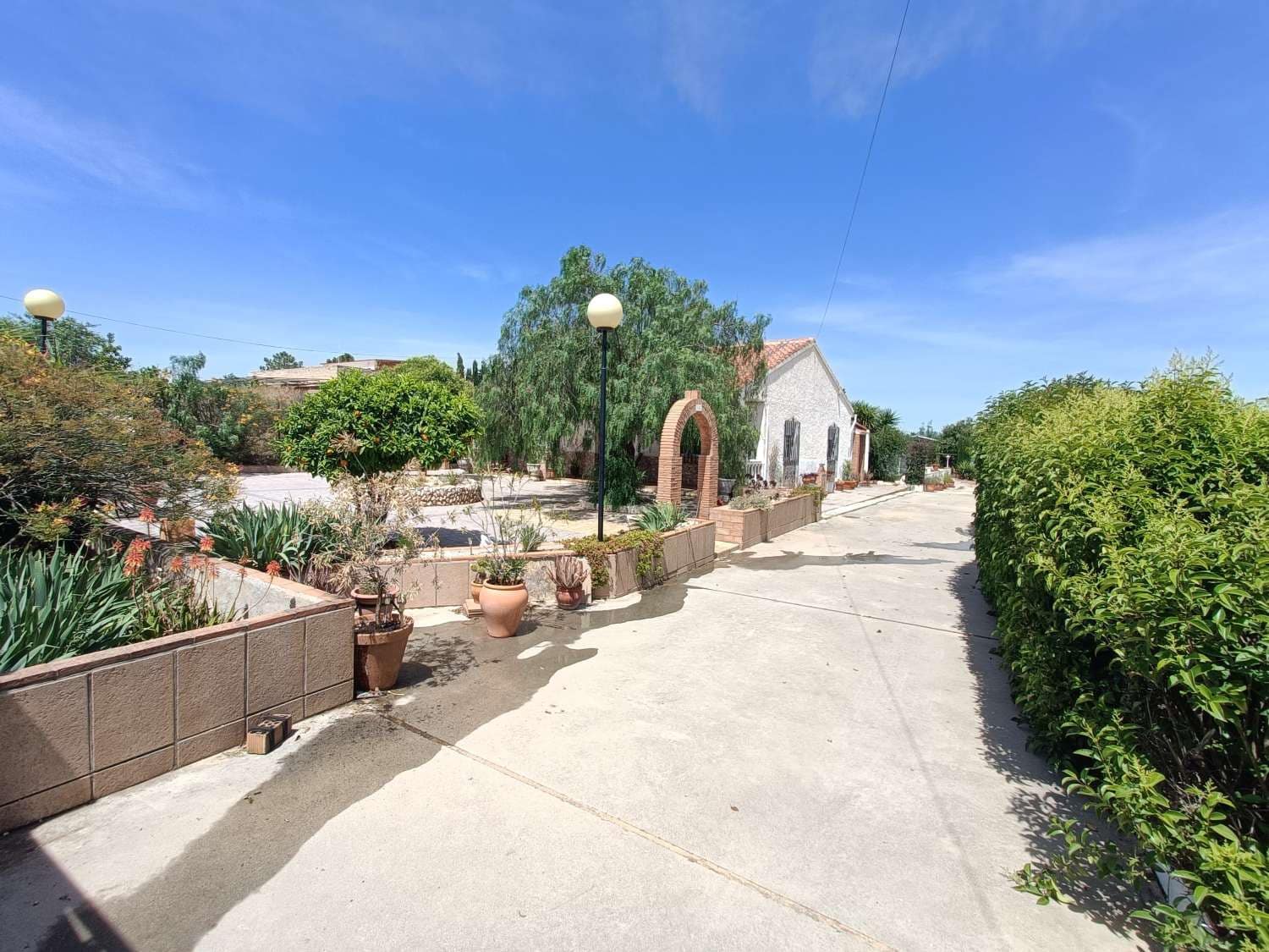 3 soveværelse Finca/Landehus til salg i Moraleda de Zafayona med swimmingpool garage - € 225.000 (Ref: 10071877)