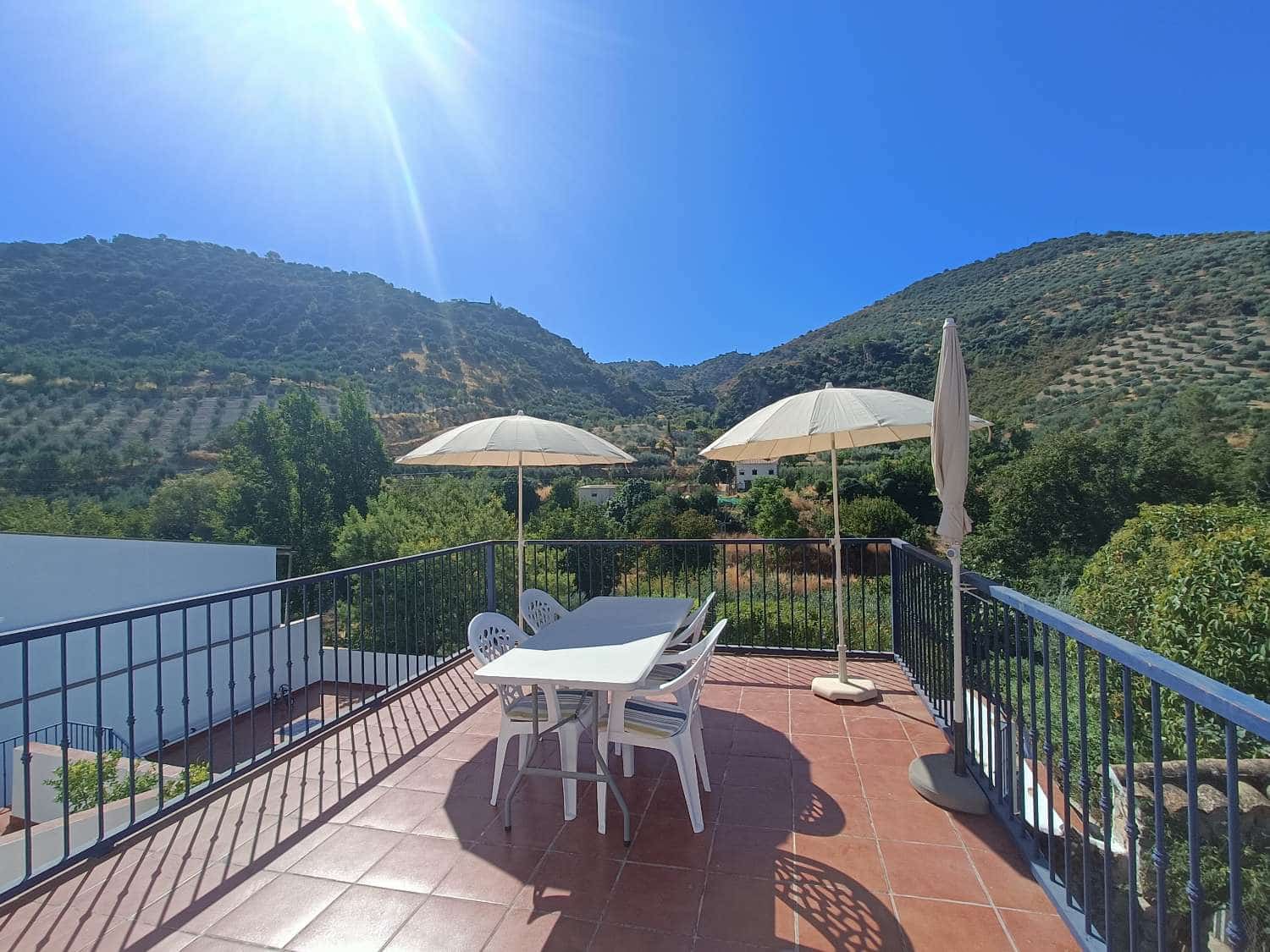 5 chambre Finca/Maison de Campagne à vendre à Algarinejo avec piscine - 359 000 € (Ref: 10085440)