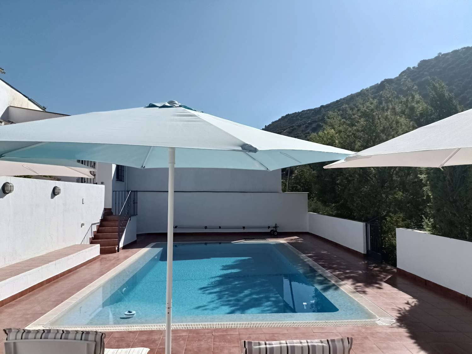 5 chambre Finca/Maison de Campagne à vendre à Algarinejo avec piscine - 359 000 € (Ref: 10085440)