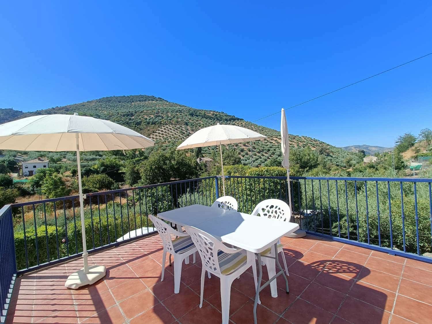 5 chambre Finca/Maison de Campagne à vendre à Algarinejo avec piscine - 359 000 € (Ref: 10085440)