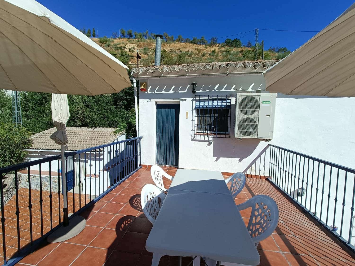 5 chambre Finca/Maison de Campagne à vendre à Algarinejo avec piscine - 359 000 € (Ref: 10085440)