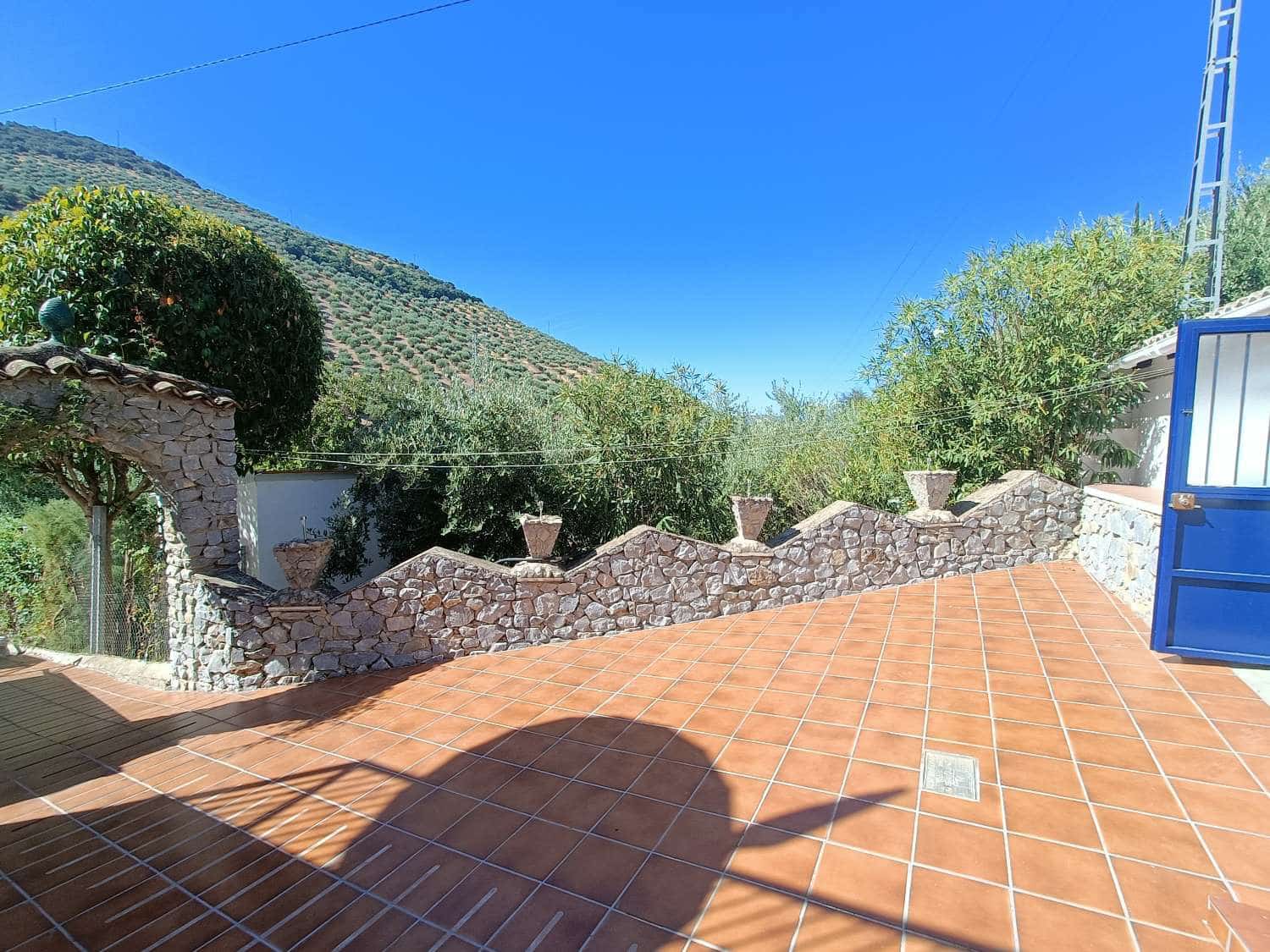 5 chambre Finca/Maison de Campagne à vendre à Algarinejo avec piscine - 359 000 € (Ref: 10085440)