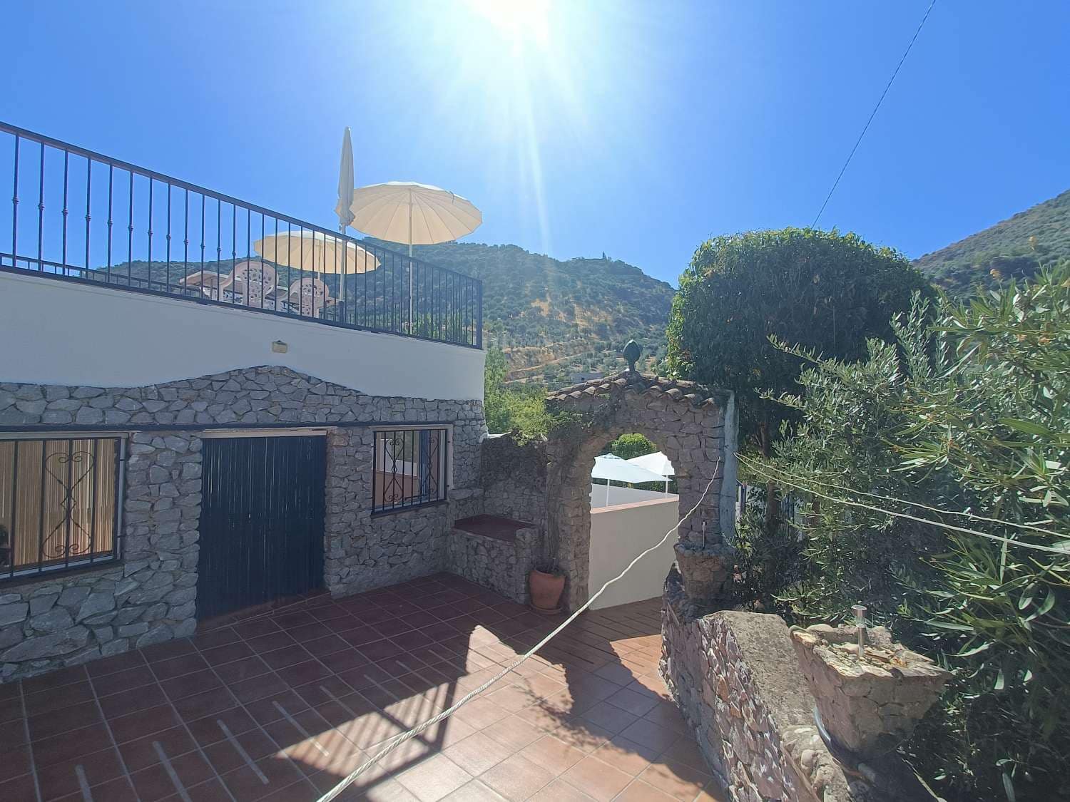5 chambre Finca/Maison de Campagne à vendre à Algarinejo avec piscine - 359 000 € (Ref: 10085440)