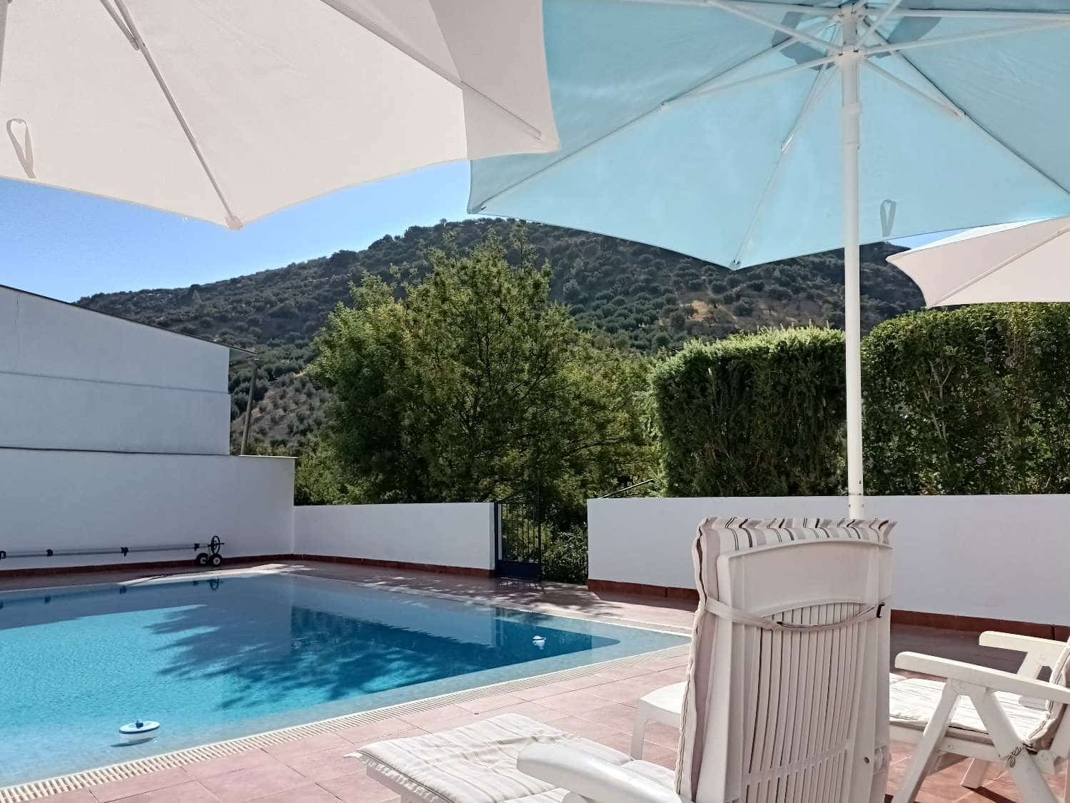 5 chambre Finca/Maison de Campagne à vendre à Algarinejo avec piscine - 359 000 € (Ref: 10085440)