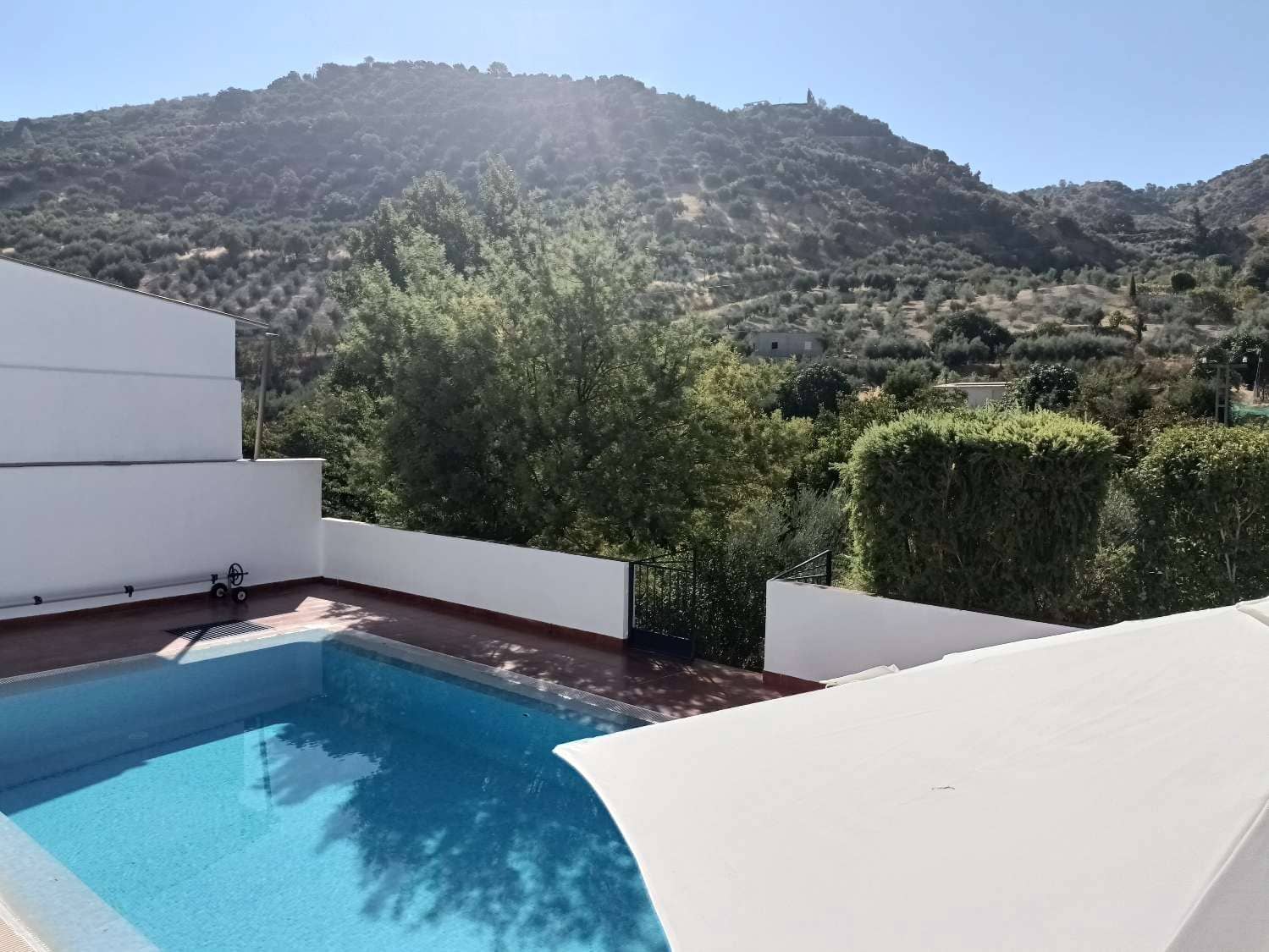 5 chambre Finca/Maison de Campagne à vendre à Algarinejo avec piscine - 359 000 € (Ref: 10085440)