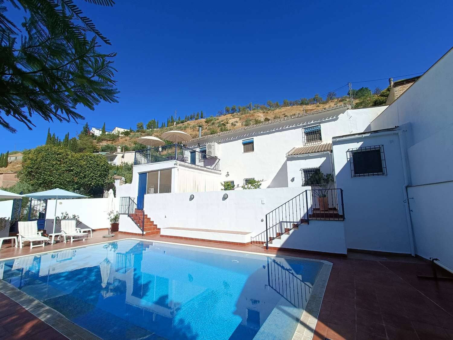 5 chambre Finca/Maison de Campagne à vendre à Algarinejo avec piscine - 359 000 € (Ref: 10085440)