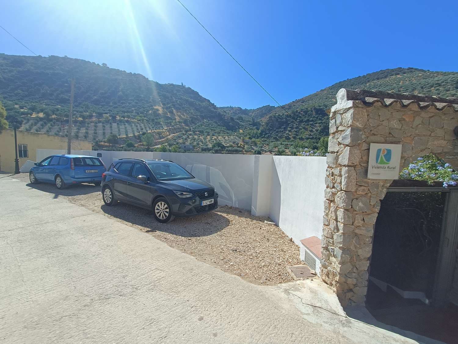 5 chambre Finca/Maison de Campagne à vendre à Algarinejo avec piscine - 359 000 € (Ref: 10085440)