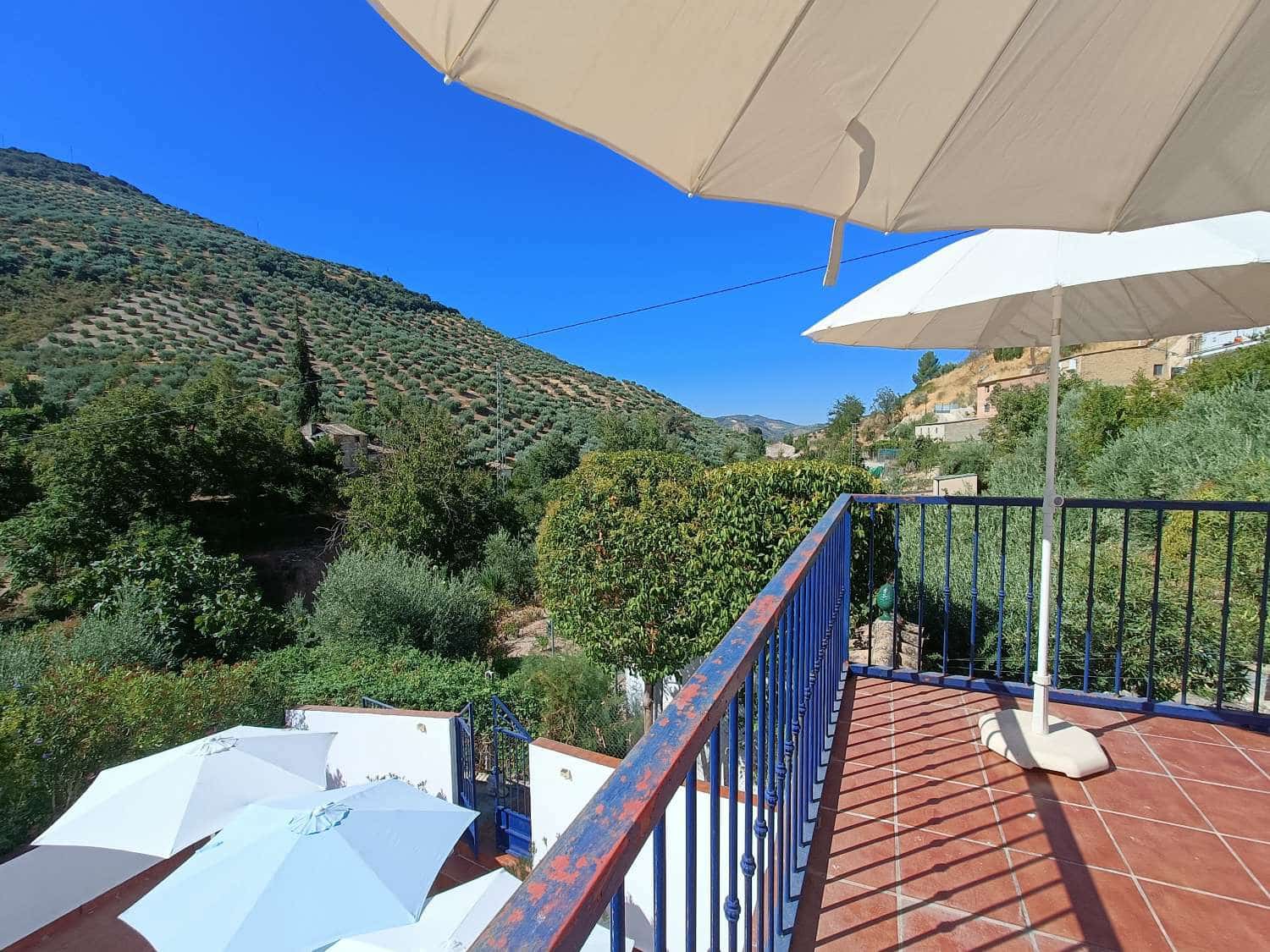 5 chambre Finca/Maison de Campagne à vendre à Algarinejo avec piscine - 359 000 € (Ref: 10085440)
