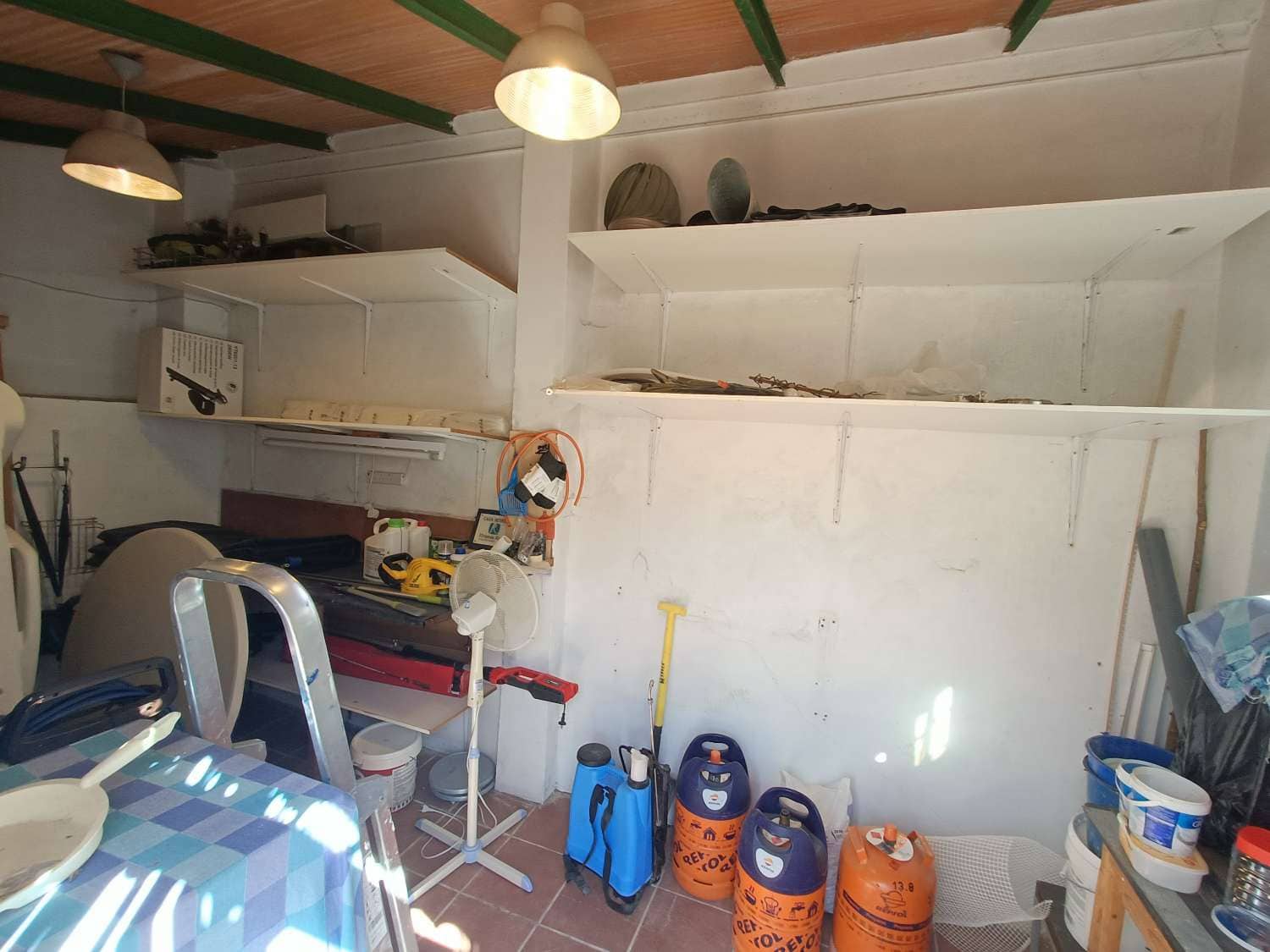 5 chambre Finca/Maison de Campagne à vendre à Algarinejo avec piscine - 359 000 € (Ref: 10085440)