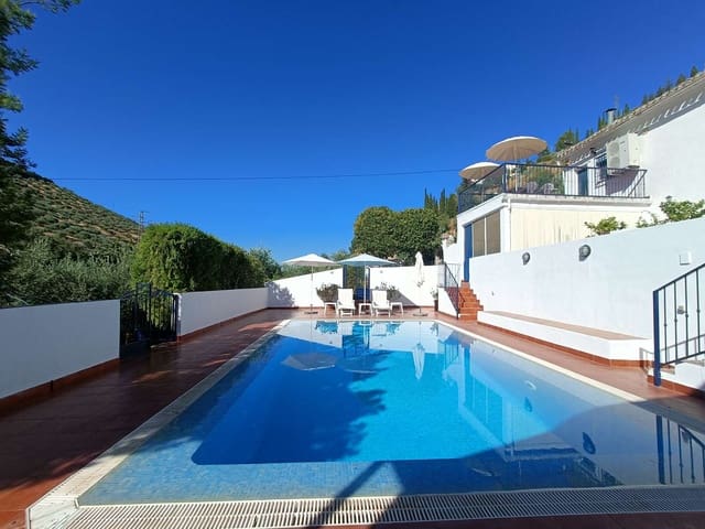 5 chambre Finca/Maison de Campagne à vendre à Algarinejo avec piscine - 359 000 € (Ref: 10085440)
