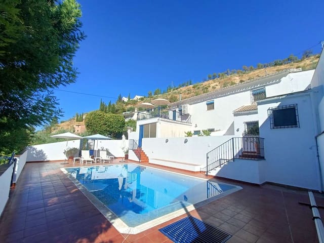 5 chambre Finca/Maison de Campagne à vendre à Algarinejo avec piscine - 359 000 € (Ref: 10085440)