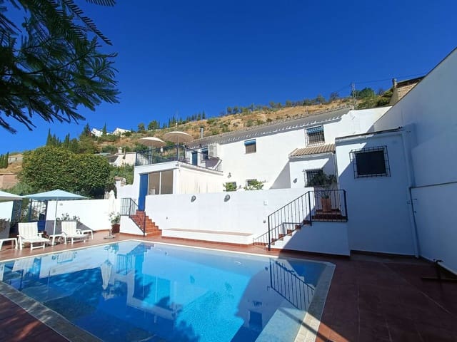 5 chambre Finca/Maison de Campagne à vendre à Algarinejo avec piscine - 359 000 € (Ref: 10085440)