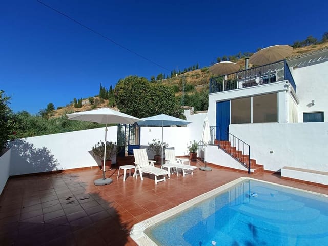 5 chambre Finca/Maison de Campagne à vendre à Algarinejo avec piscine - 359 000 € (Ref: 10085440)