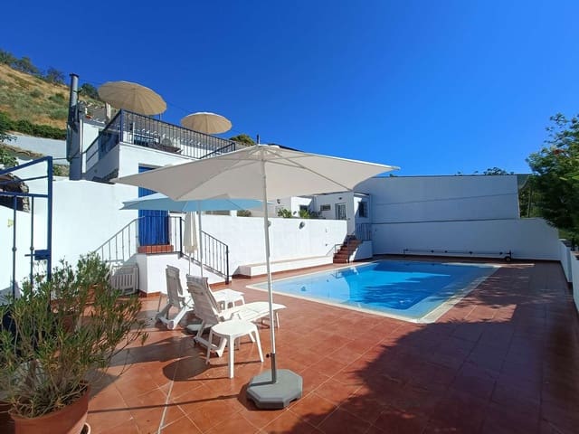 5 chambre Finca/Maison de Campagne à vendre à Algarinejo avec piscine - 359 000 € (Ref: 10085440)