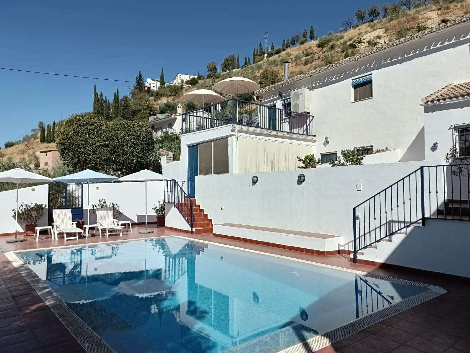 5 chambre Finca/Maison de Campagne à vendre à Algarinejo avec piscine - 359 000 € (Ref: 10085440)