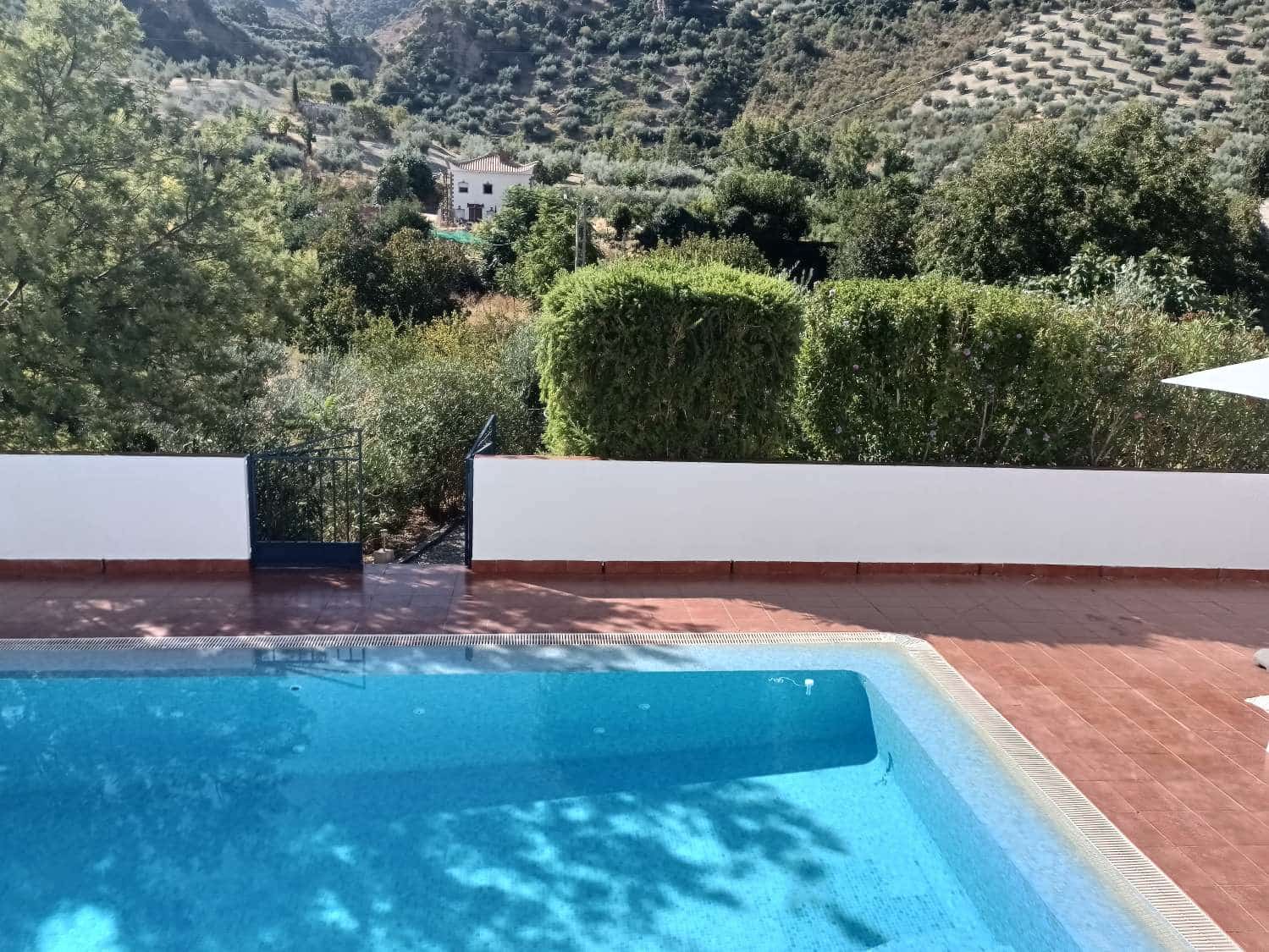 5 chambre Finca/Maison de Campagne à vendre à Algarinejo avec piscine - 359 000 € (Ref: 10085440)