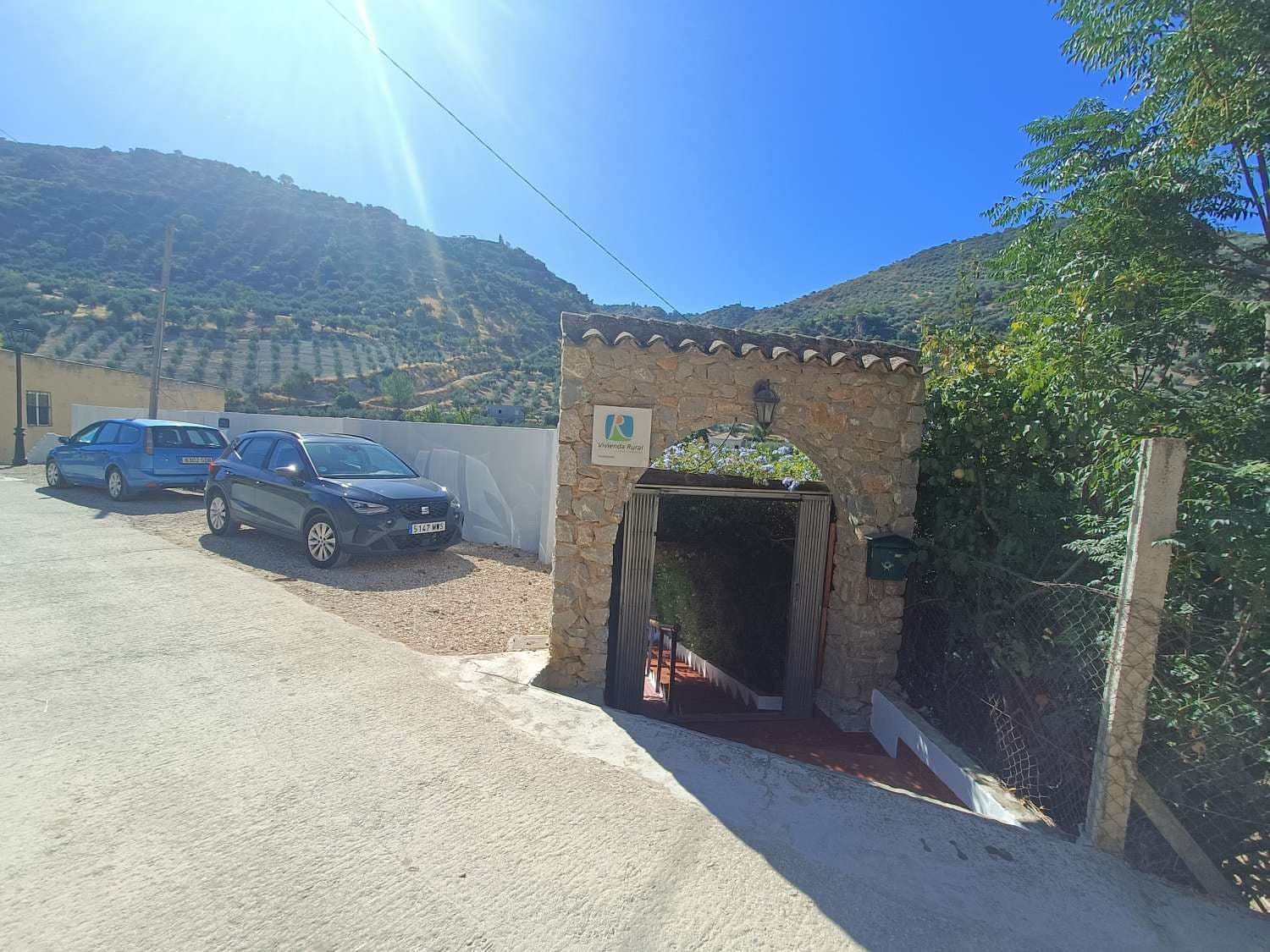 5 chambre Finca/Maison de Campagne à vendre à Algarinejo avec piscine - 359 000 € (Ref: 10085440)