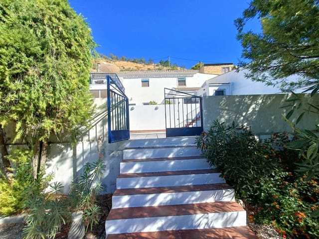 5 chambre Finca/Maison de Campagne à vendre à Algarinejo avec piscine - 359 000 € (Ref: 10085440)