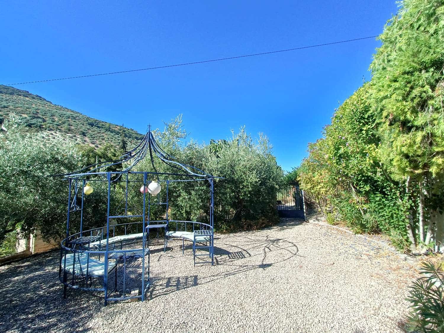 5 chambre Finca/Maison de Campagne à vendre à Algarinejo avec piscine - 359 000 € (Ref: 10085440)