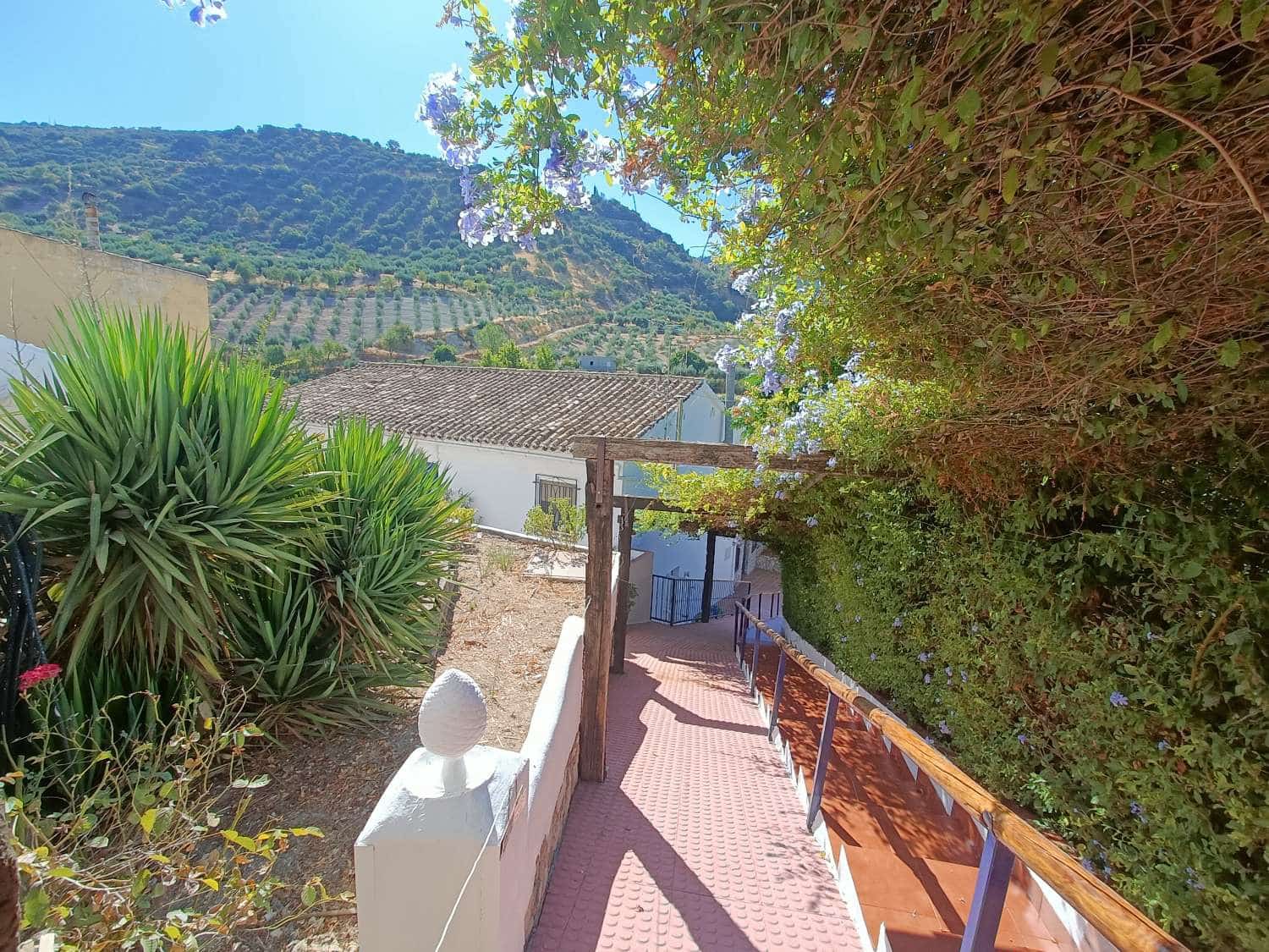 5 chambre Finca/Maison de Campagne à vendre à Algarinejo avec piscine - 359 000 € (Ref: 10085440)