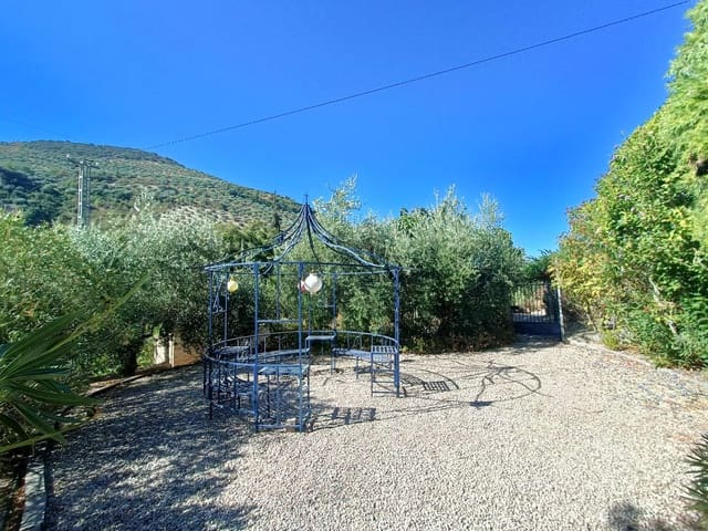 5 chambre Finca/Maison de Campagne à vendre à Algarinejo avec piscine - 359 000 € (Ref: 10085440)