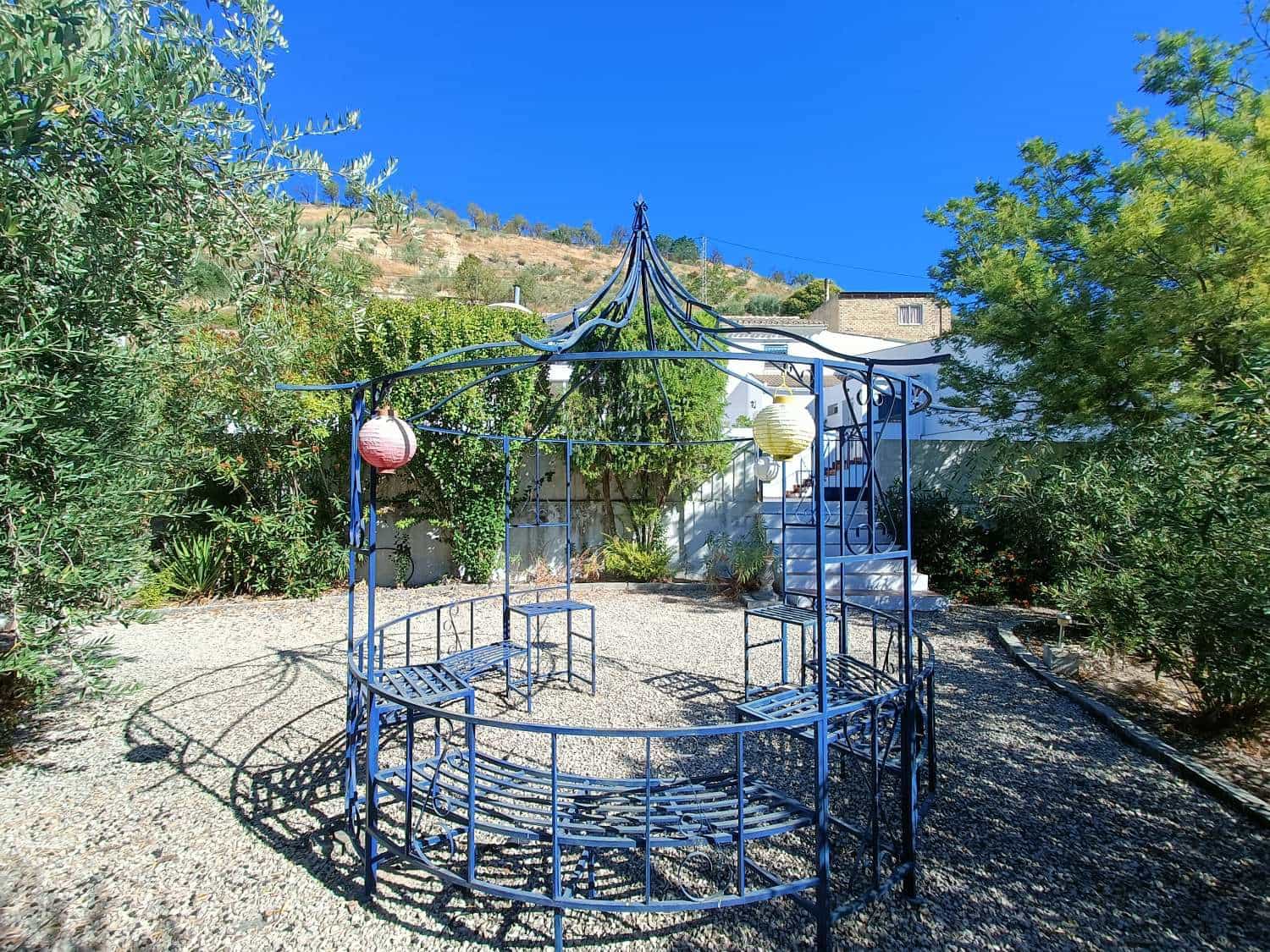 5 chambre Finca/Maison de Campagne à vendre à Algarinejo avec piscine - 359 000 € (Ref: 10085440)