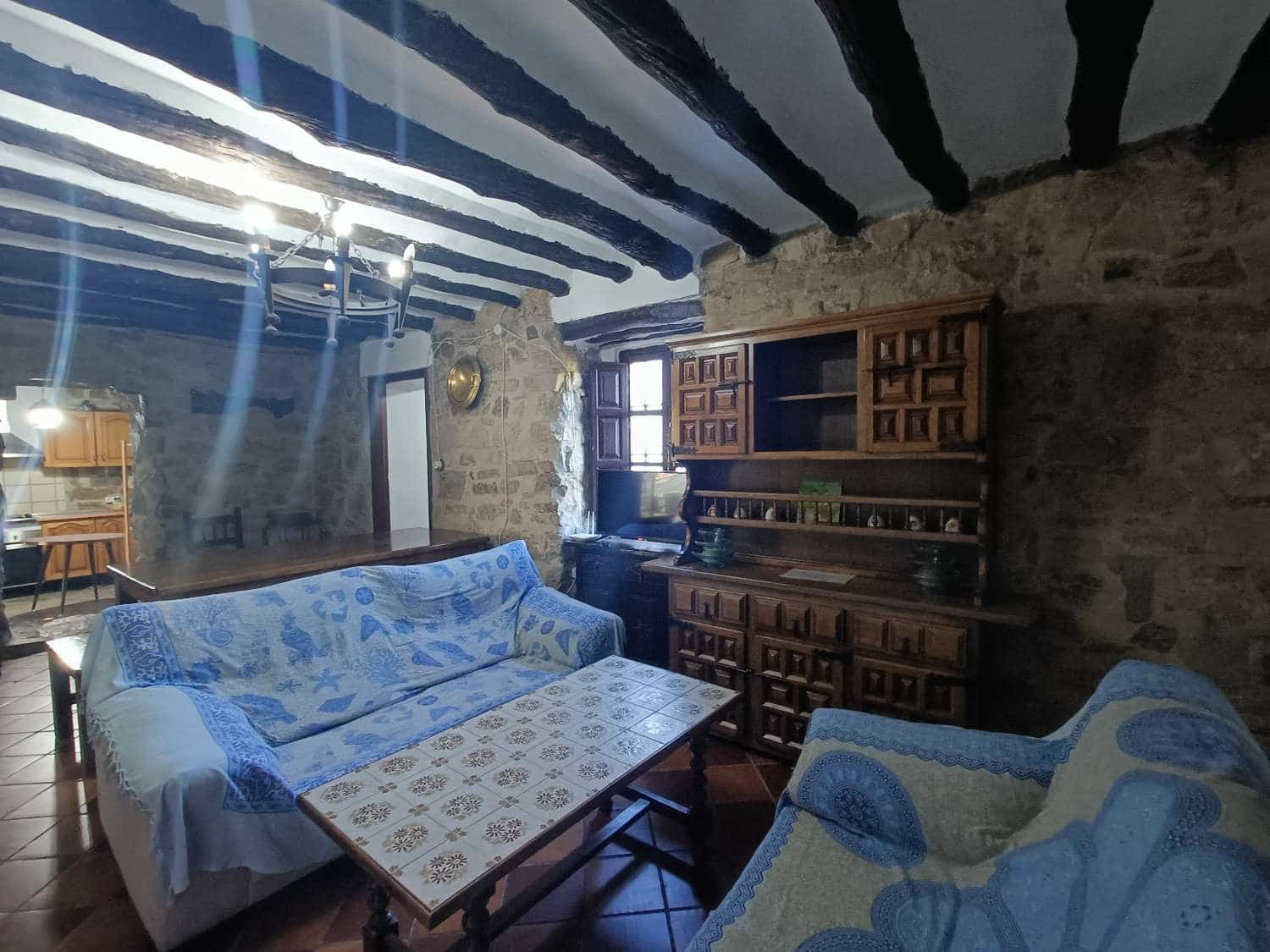6 Zimmer Finca/Landgut zu verkaufen in Montefrio mit Pool Garage - 275.000 € (Ref: 10091035)