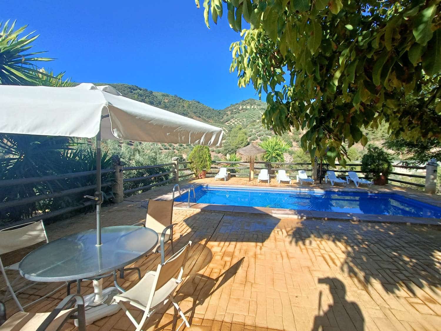 6 Zimmer Finca/Landgut zu verkaufen in Montefrio mit Pool Garage - 275.000 € (Ref: 10091035)