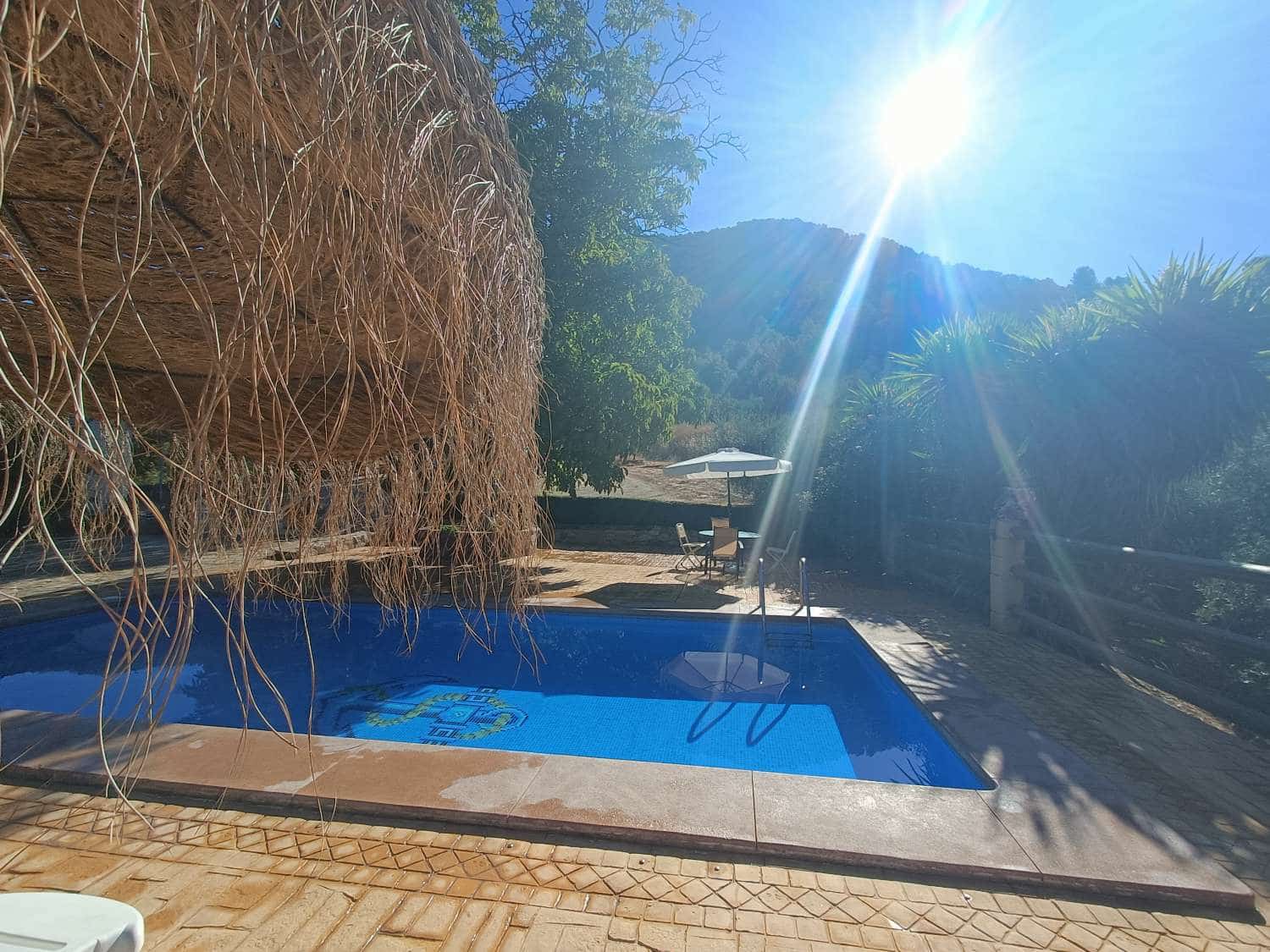 6 Zimmer Finca/Landgut zu verkaufen in Montefrio mit Pool Garage - 275.000 € (Ref: 10091035)