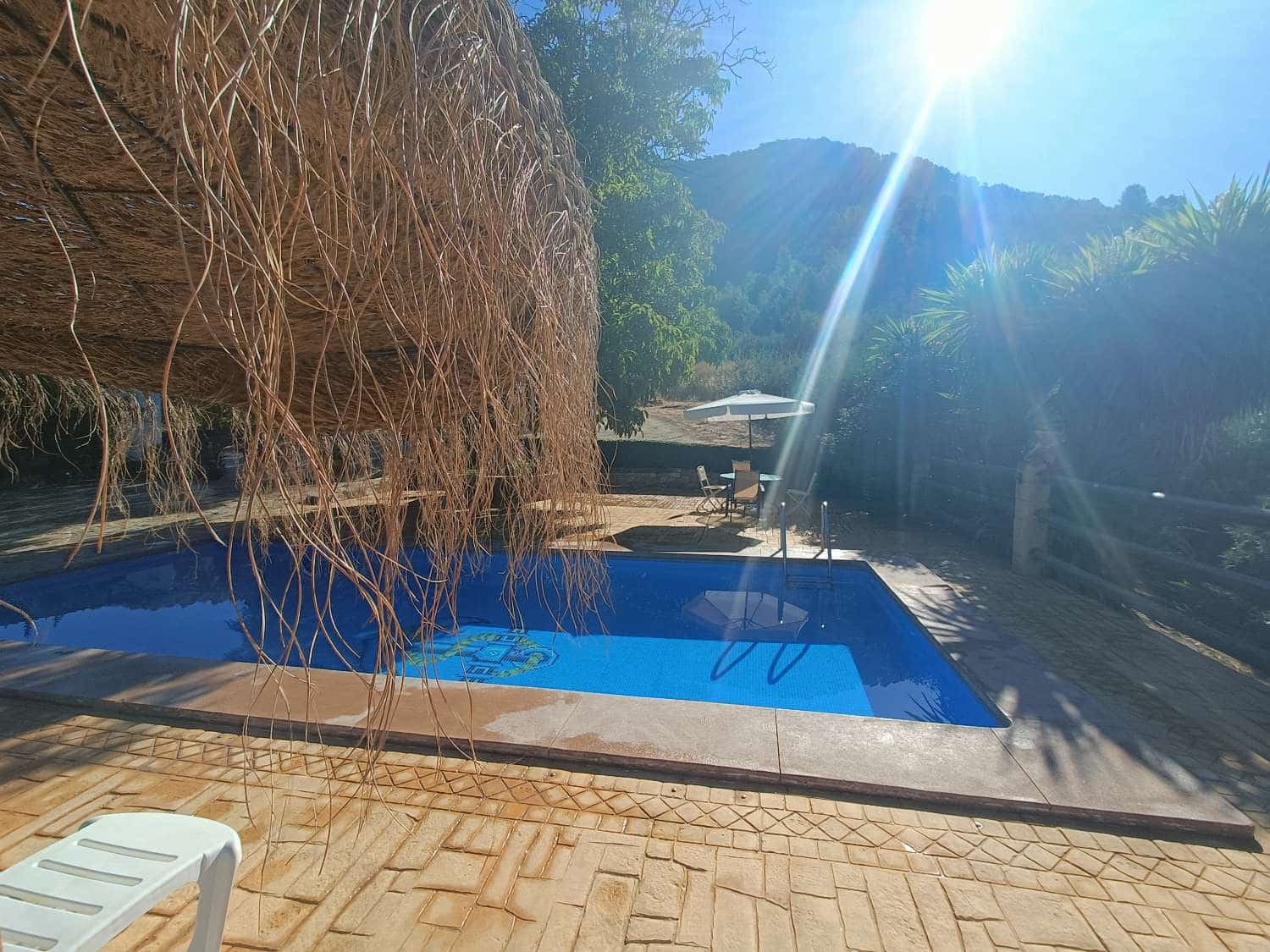 6 Zimmer Finca/Landgut zu verkaufen in Montefrio mit Pool Garage - 275.000 € (Ref: 10091035)