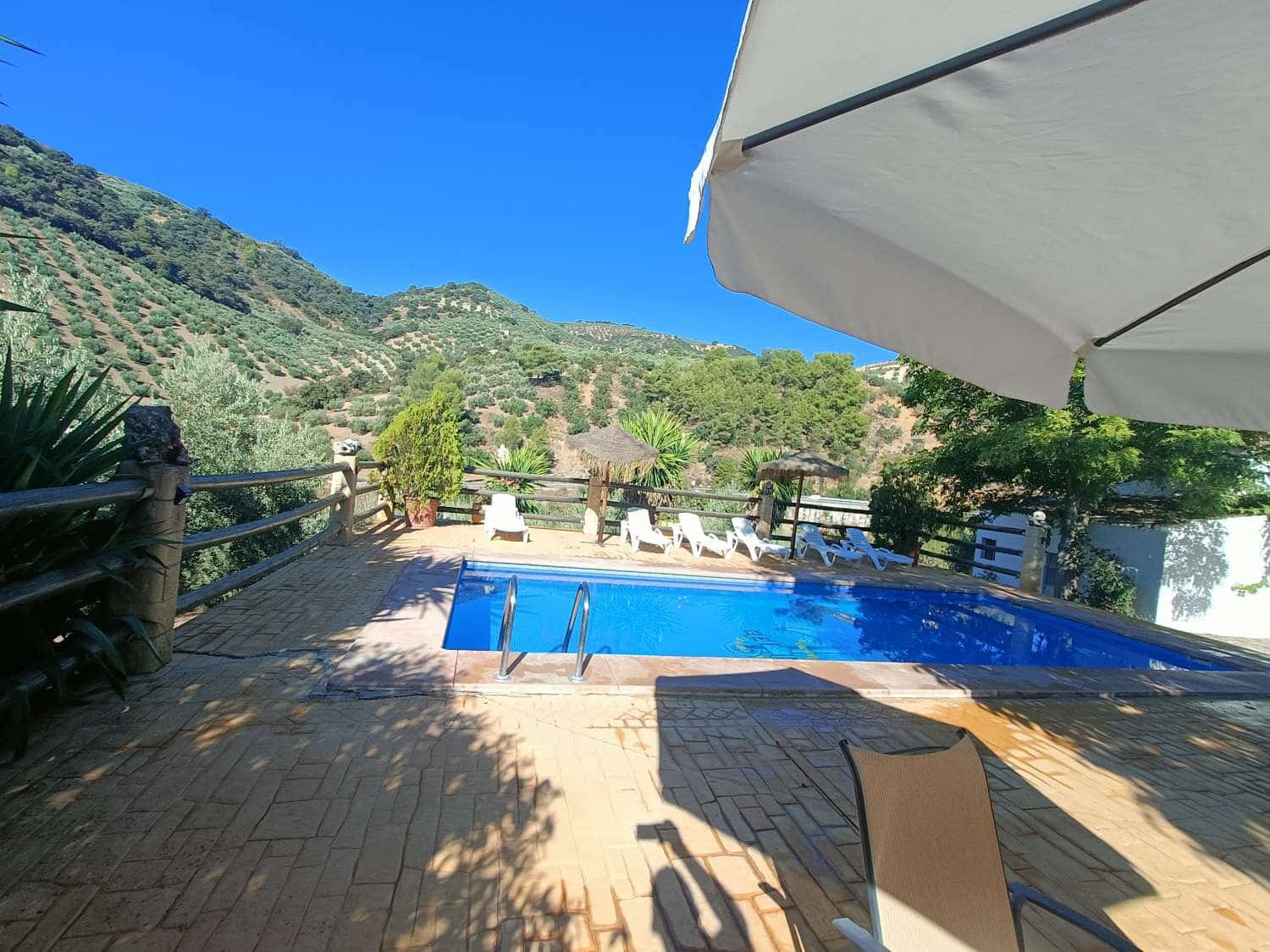 6 Zimmer Finca/Landgut zu verkaufen in Montefrio mit Pool Garage - 275.000 € (Ref: 10091035)