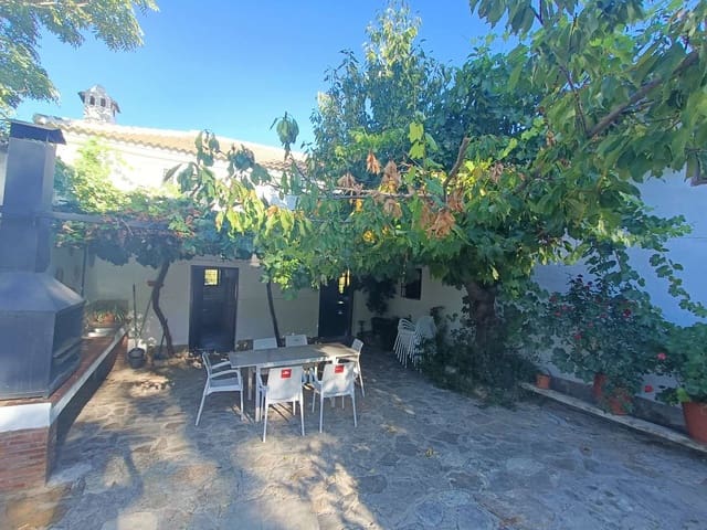 6 Zimmer Finca/Landgut zu verkaufen in Montefrío mit Pool Garage - 275.000 € (Ref: 10091035)
