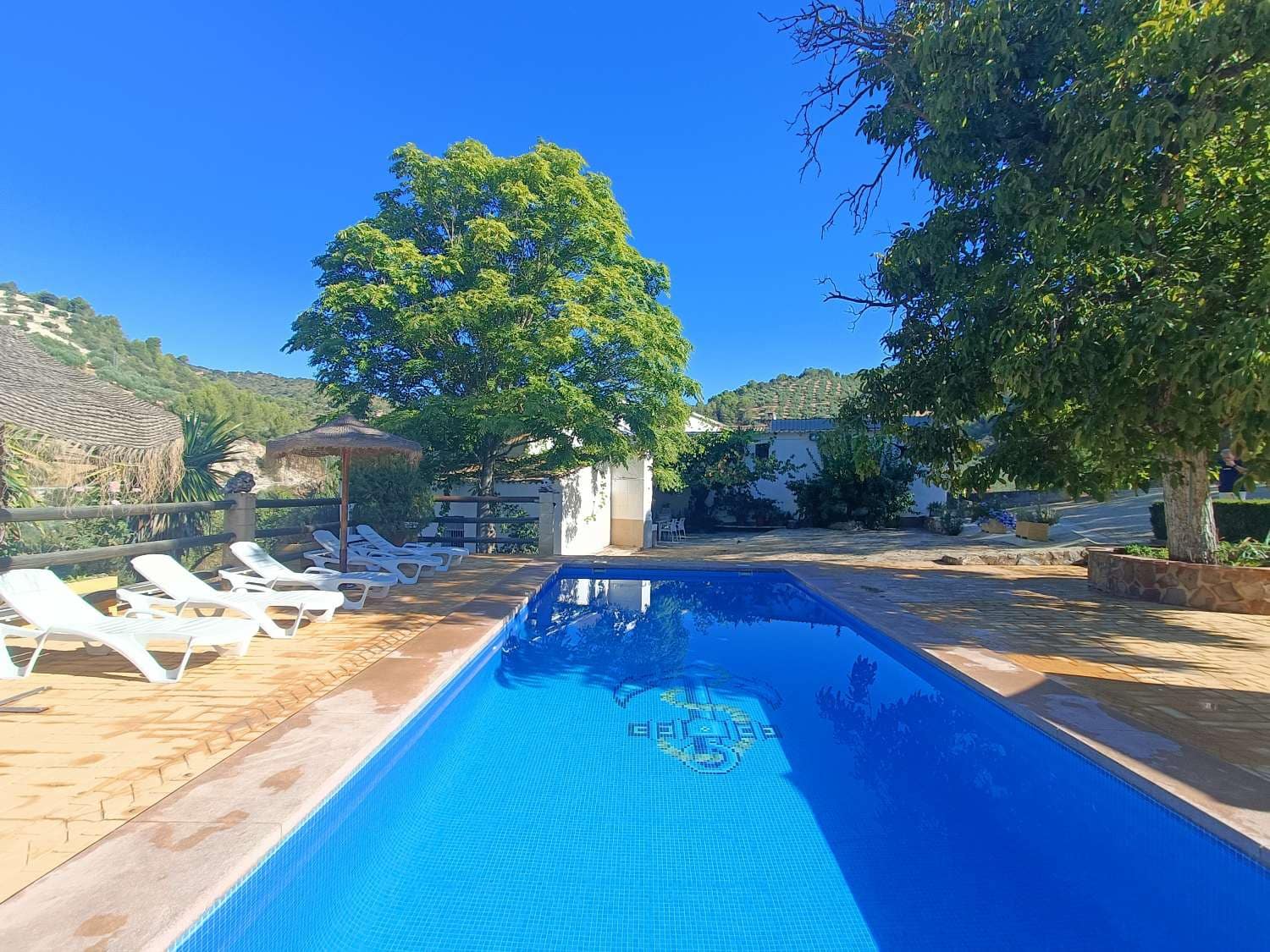 6 Zimmer Finca/Landgut zu verkaufen in Montefrio mit Pool Garage - 275.000 € (Ref: 10091035)