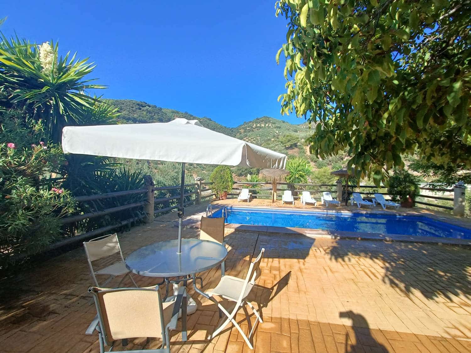 6 Zimmer Finca/Landgut zu verkaufen in Montefrio mit Pool Garage - 275.000 € (Ref: 10091035)