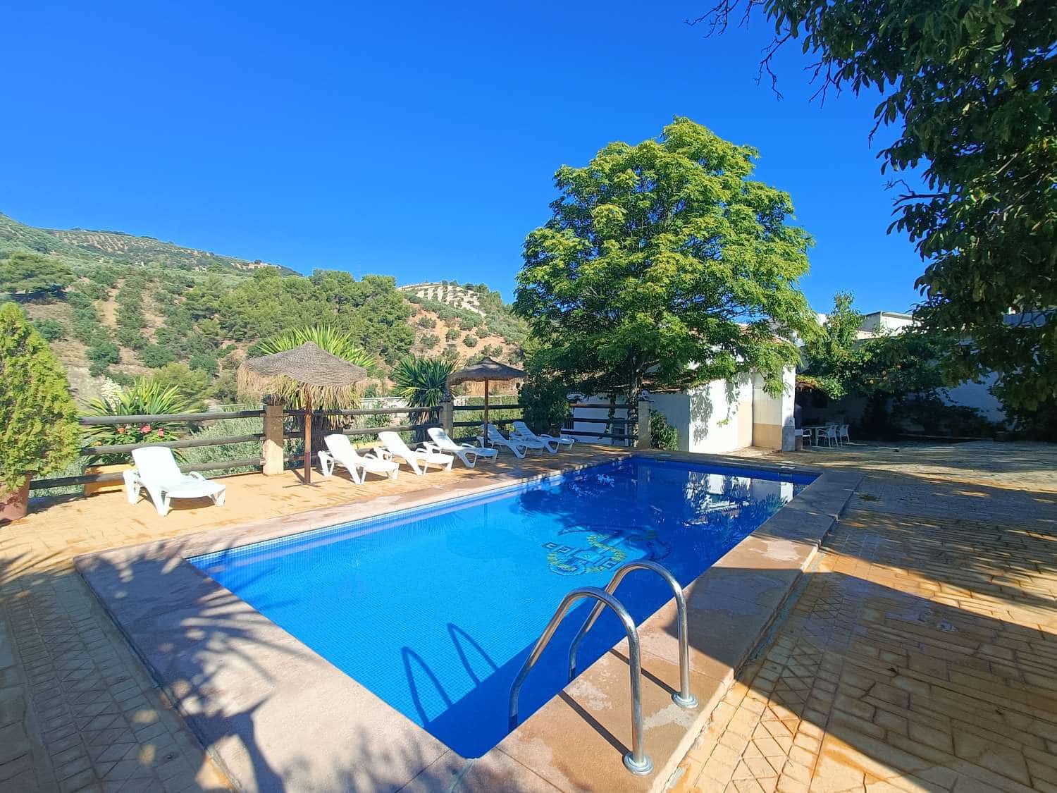 6 Zimmer Finca/Landgut zu verkaufen in Montefrio mit Pool Garage - 275.000 € (Ref: 10091035)