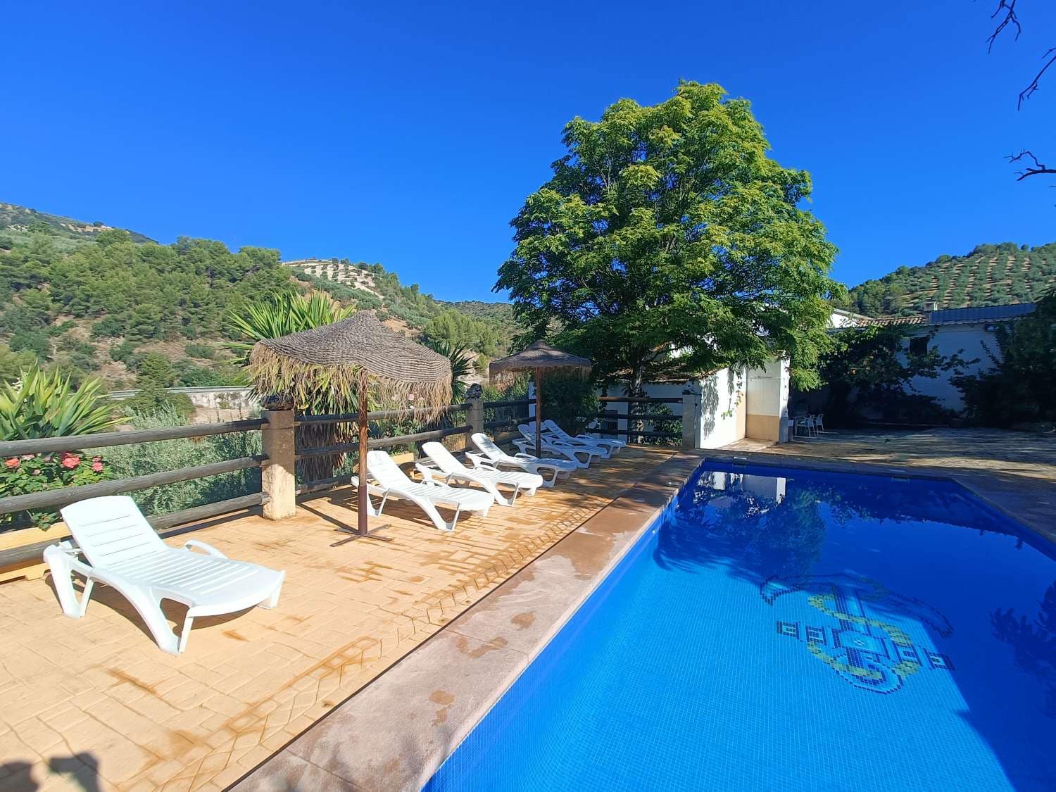 6 Zimmer Finca/Landgut zu verkaufen in Montefrio mit Pool Garage - 275.000 € (Ref: 10091035)