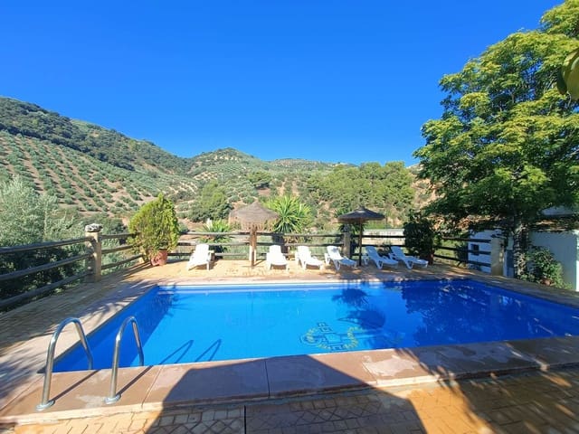 6 Zimmer Finca/Landgut zu verkaufen in Montefrío mit Pool Garage - 275.000 € (Ref: 10091035)